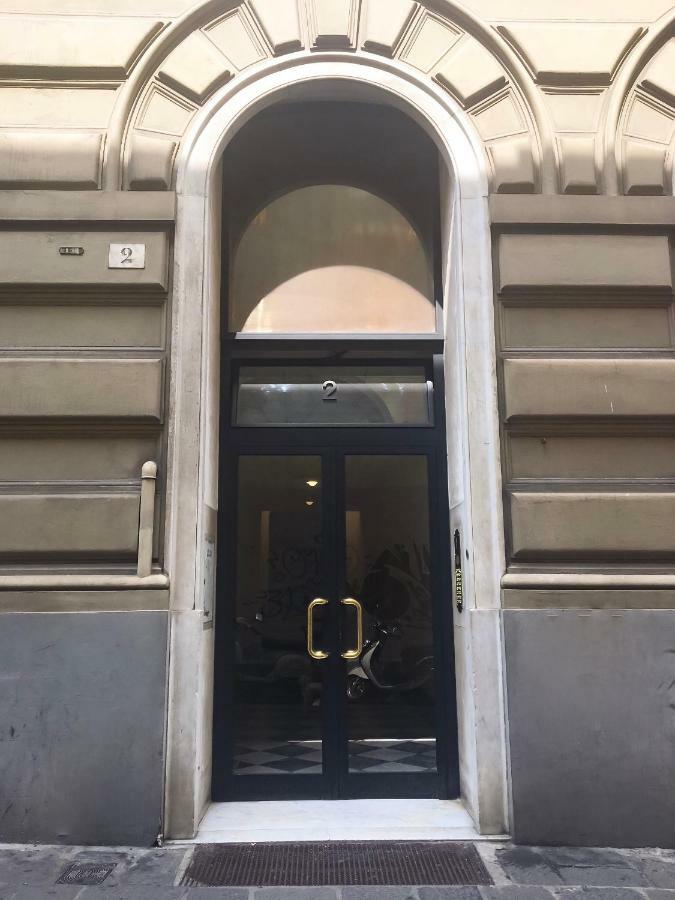 Basilico Genova公寓 外观 照片