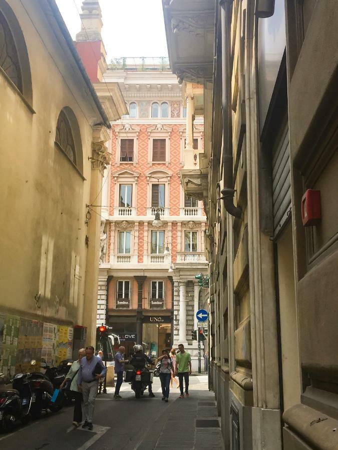 Basilico Genova公寓 外观 照片